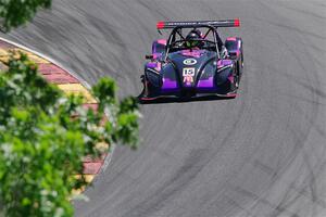 Valen Venkatesh's Radical SR3 XXR 1500