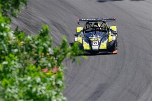 Spencer Schmidt's Radical SR3 XXR 1500