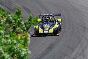 Spencer Schmidt's Radical SR3 XXR 1500