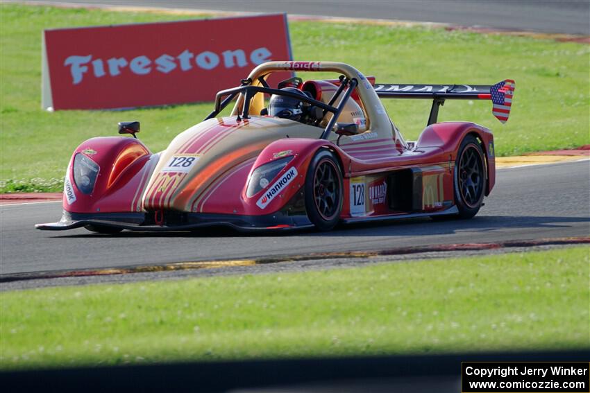 David Mason's Radical SR3 XXR 1500
