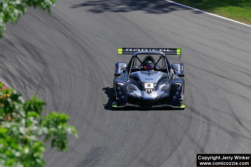 Scott Wagner's Radical SR10 XXR