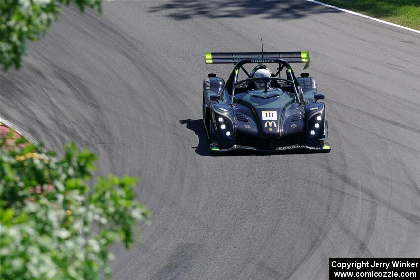 Louis Schriber's Radical SR10 XXR