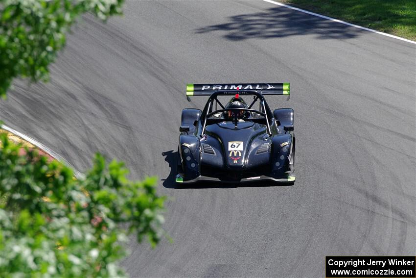 James Long's Radical SR10 XXR