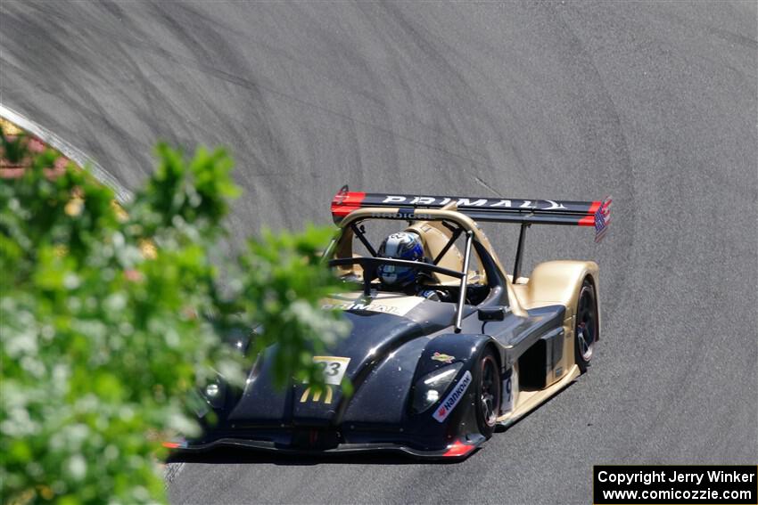 Raiden Nicol's Radical SR3 XXR 1500