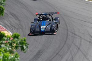 Chris Huhn's Radical SR3 XXR 1500