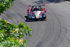 Luke Kendall's Radical SR3 XXR 1500
