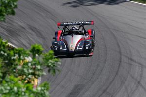 Luke Kendall's Radical SR3 XXR 1500