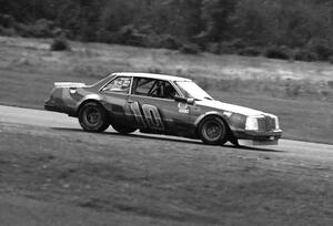 Clay Young's Pontiac LeMans