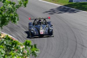 Arul Venkatesh's Radical SR3 XXR 1500
