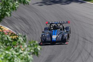 Chris Huhn's Radical SR3 XXR 1500