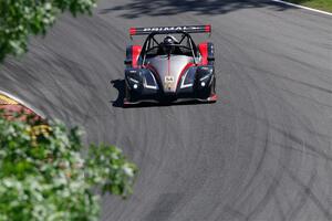 Luke Kendall's Radical SR3 XXR 1500