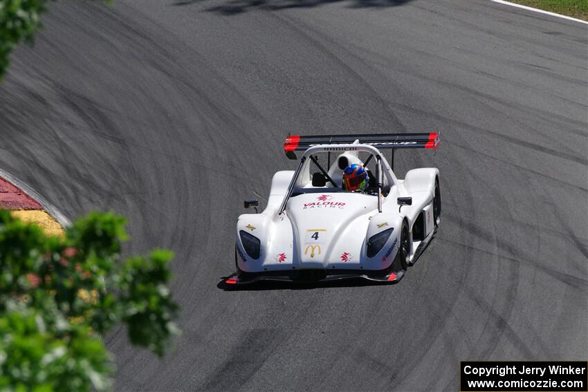 Andy Lowe's Radical SR3 XXR 1500