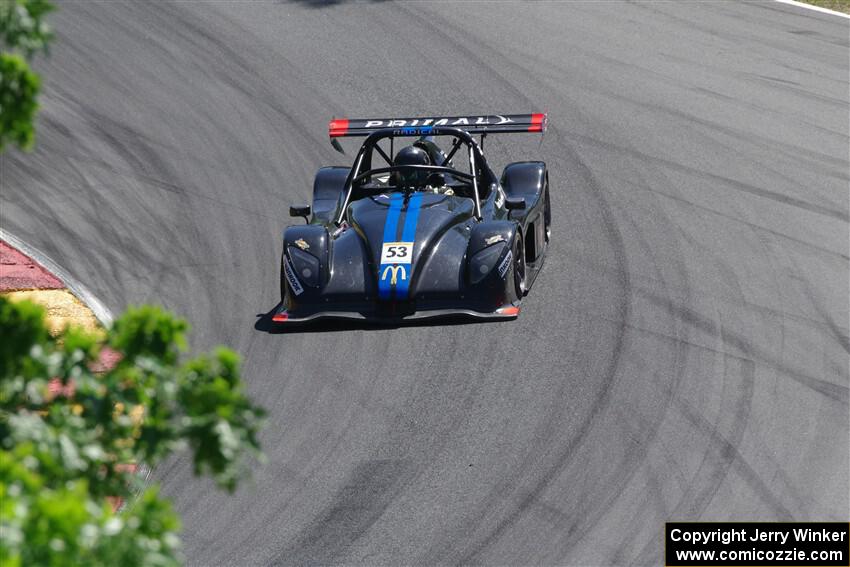 Chris Huhn's Radical SR3 XXR 1500