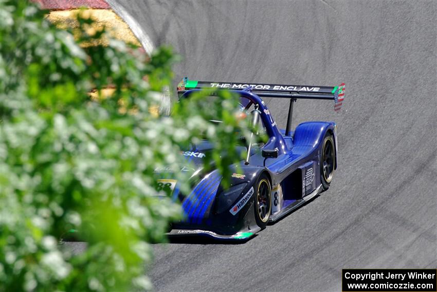 Dermot Ennis' Radical SR3 XXR 1340