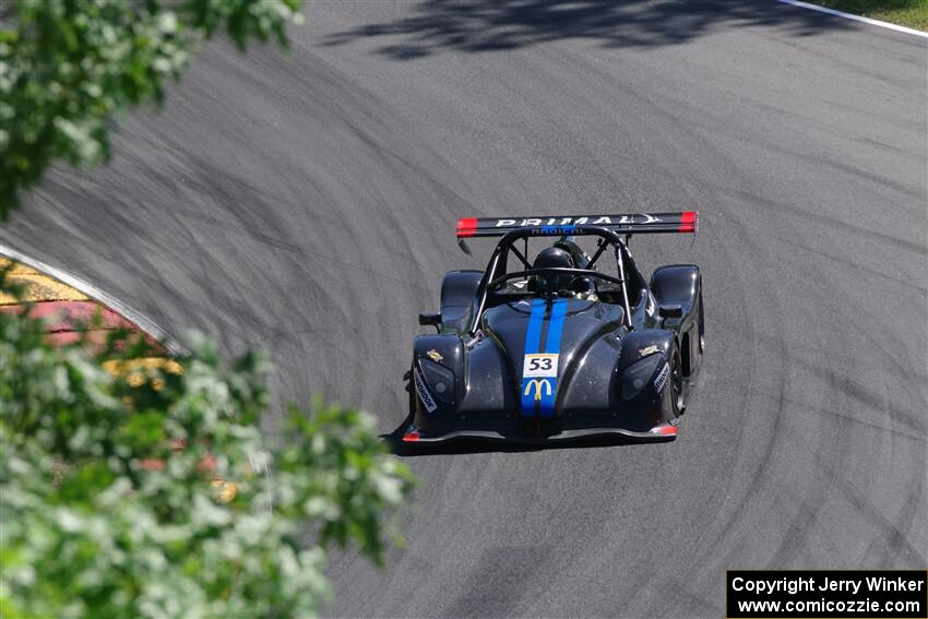Chris Huhn's Radical SR3 XXR 1500