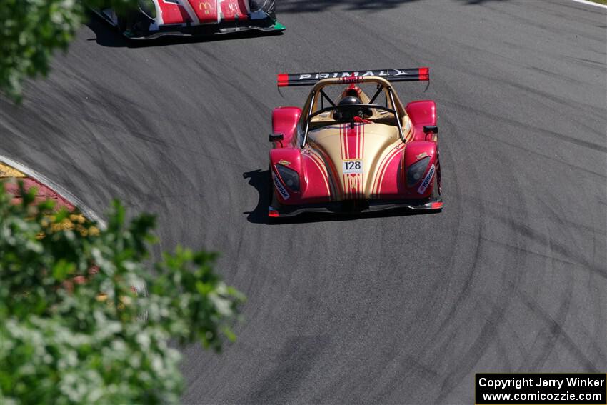 David Mason's Radical SR3 XXR 1500