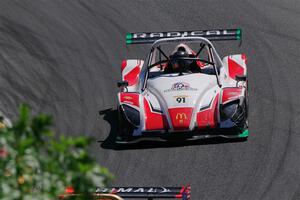 Kenny Naill's Radical SR3 XXR 1340