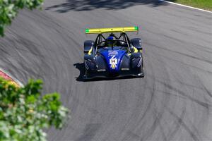 Aaron Zeigler's Radical SR3 XXR 1340