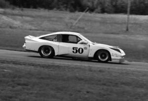 Jerry Hansen's Chevy Monza