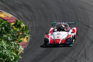 Kenny Naill's Radical SR3 XXR 1340