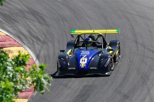 Aaron Zeigler's Radical SR3 XXR 1340