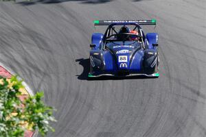 Dermot Ennis' Radical SR3 XXR 1340