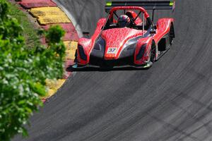 Jon Field's Radical SR10