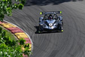 Scott Wagner's Radical SR10 XXR