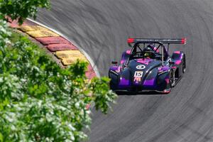 Valen Venkatesh's Radical SR3 XXR 1500
