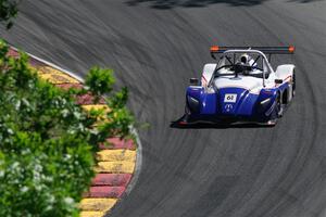 Mike Anzaldi's Radical SR3 XXR 1500