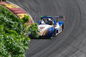 Brady Clapham's Radical SR3 XX 1340