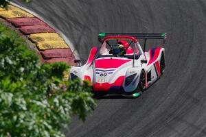 Mike D'Ambrose, Sr.'s Radical SR3 XX 1340