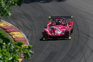 Wayne Williams' Radical SR10
