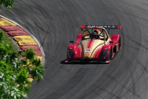 David Mason's Radical SR3 XXR 1500
