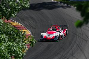 Mike D'Ambrose, Sr.'s Radical SR3 XX 1340