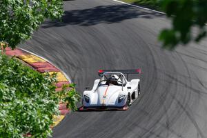 Dennis Kelly's Radical SR3 XXR 1500