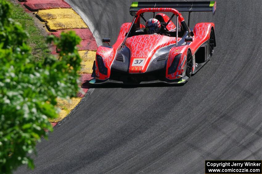 Jon Field's Radical SR10