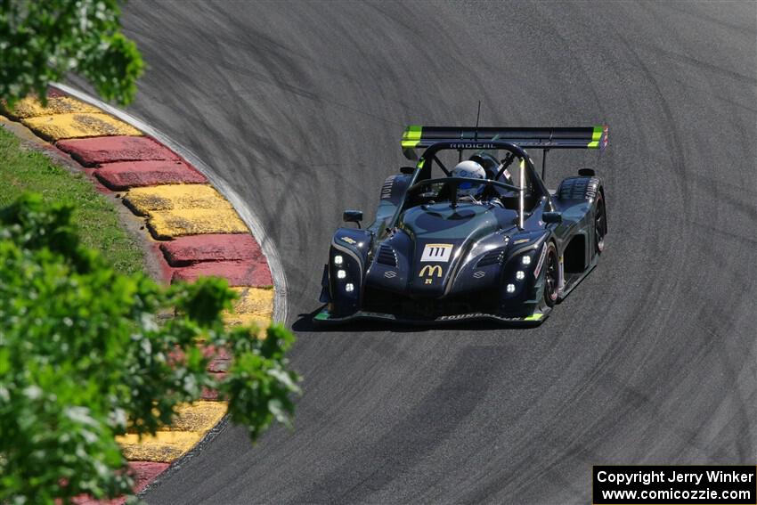 Louis Schriber's Radical SR10 XXR