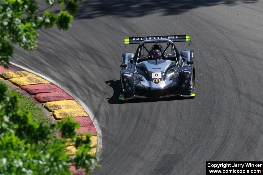 Scott Wagner's Radical SR10 XXR