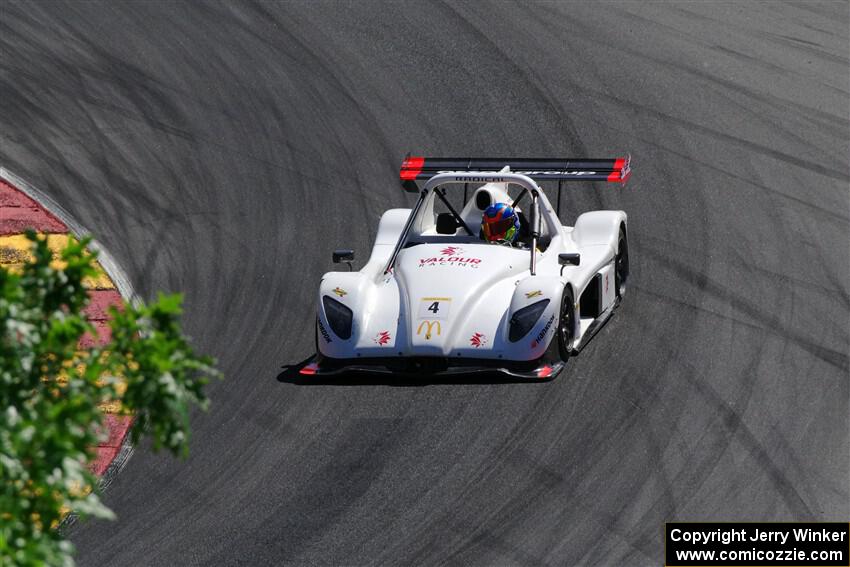 Andy Lowe's Radical SR3 XXR 1500