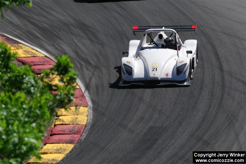 Jack Yang's Radical SR3 XXR 1500
