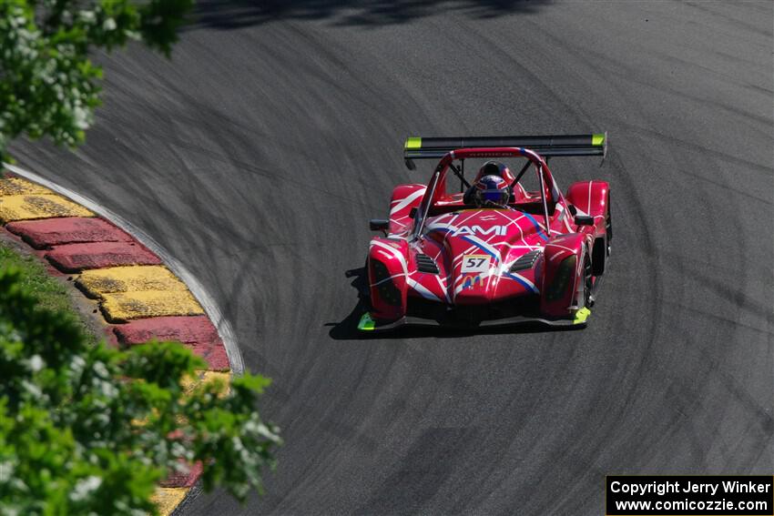 Wayne Williams' Radical SR10