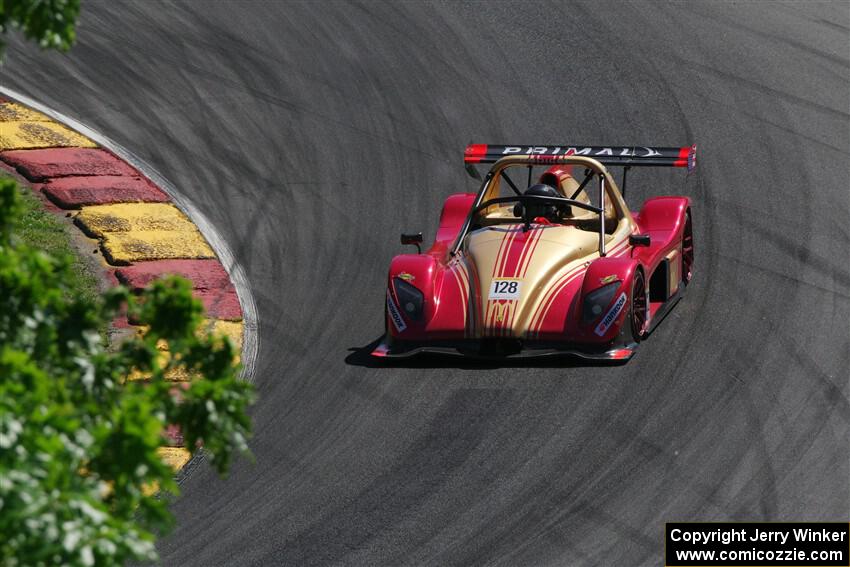 David Mason's Radical SR3 XXR 1500