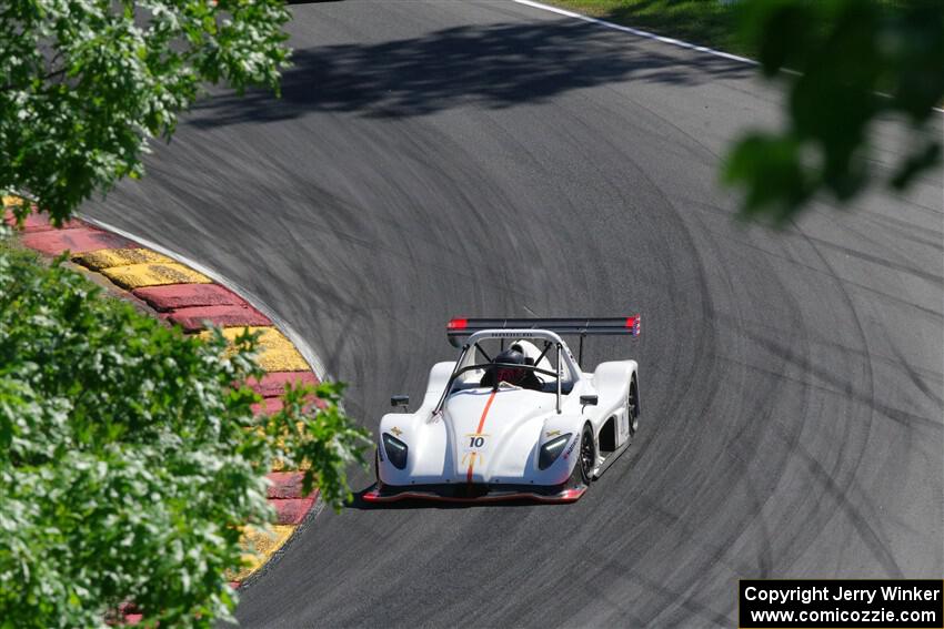 Dennis Kelly's Radical SR3 XXR 1500