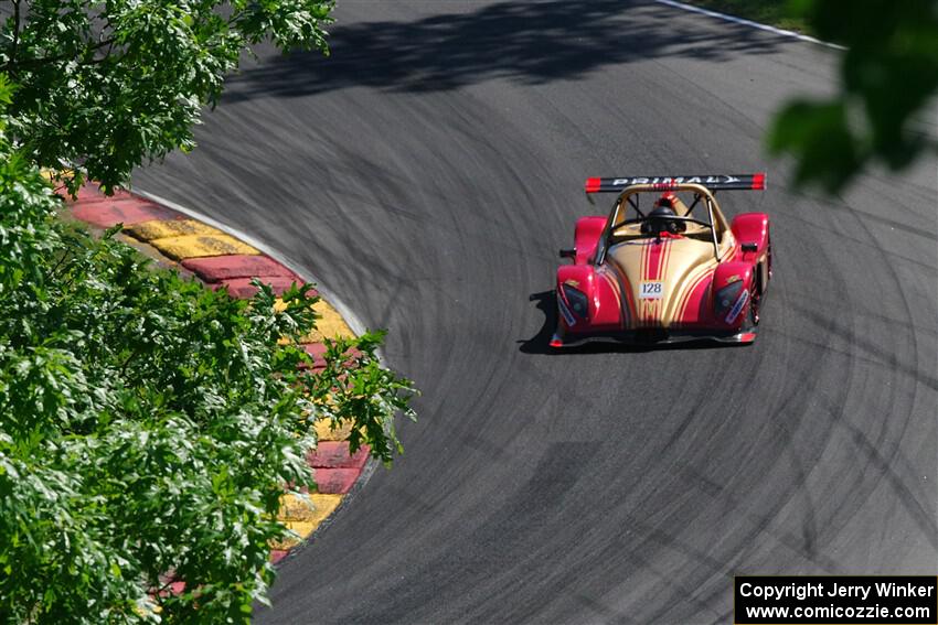 David Mason's Radical SR3 XXR 1500