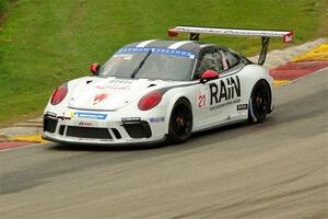 Grady Willingham's Porsche GT3 Cup