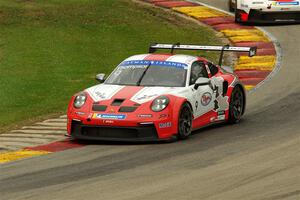 Parker Thompson's Porsche GT3 Cup