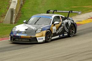 Seb Priaulx's Porsche GT3 Cup