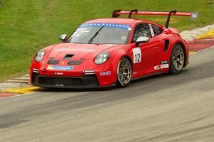 Leh Keen's Porsche GT3 Cup