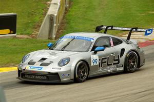 Alan Metni's Porsche GT3 Cup